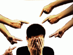 A opinião dos outros