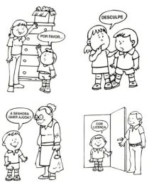 palavras mágicas ensinar aprender